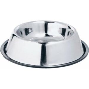 32 OZ STAINLESS STEEL PET BOWL