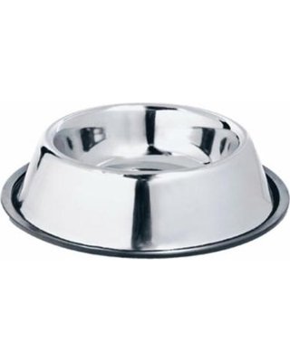 32 OZ STAINLESS STEEL PET BOWL