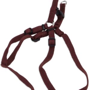 3/8" SOY HARNESS CHOCOLATE