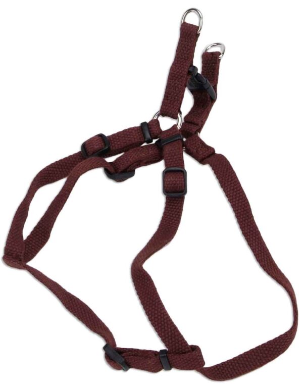 3/8" SOY HARNESS CHOCOLATE