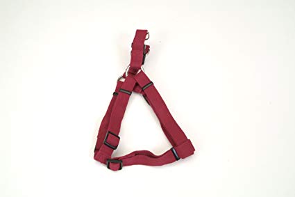 3/8" SOY HARNESS CRANBERRY