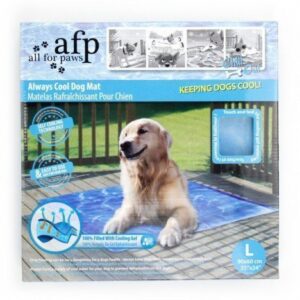AFP CHILL OUT ALWAYS COOL MAT L