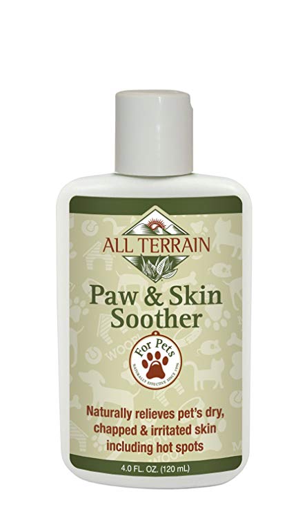 ALL TERRAIN PAW & SKIN SOOTHER