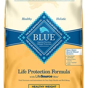 BLUE BUFFALO LIFE HEALTHY WEIGHT CHIX 15#