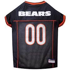 CHICAGO BEARS JERSEY L