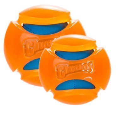 CHUCKIT HYDRO SQUEEZE BALL L