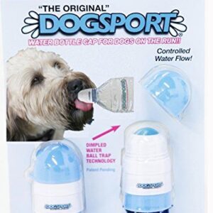 DOGSPORT WATER BOTTLE FOR DOGS