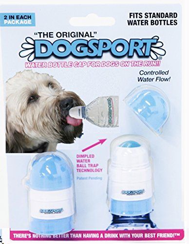 DOGSPORT WATER BOTTLE FOR DOGS