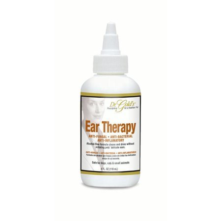 DR. GOLD'S EAR THERAPY FOR DOGS
