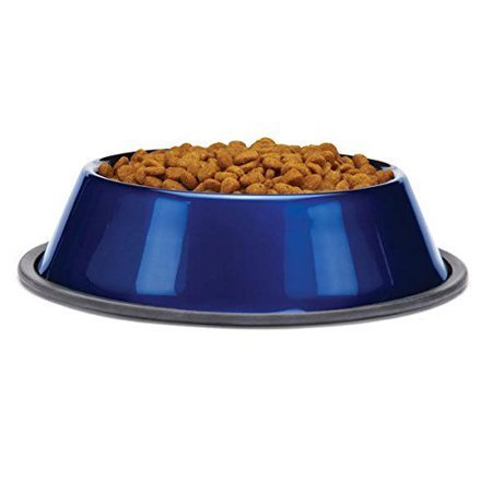 DURAGLOSS STAINLESS STEEL DOG BOWL
