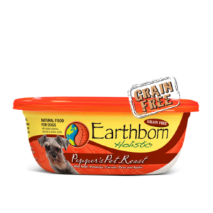 Earthborn Holistic Tubs Pepper's Pot Roast-Beef