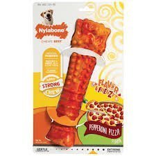 FLAVOR FRENZY PEPPERONI PIZZA CHEW TOY
