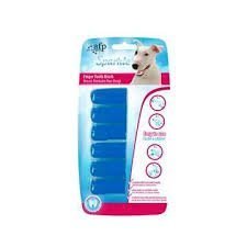 SPARKLE FINGER TOOTHBRUSHES FOR DOGS