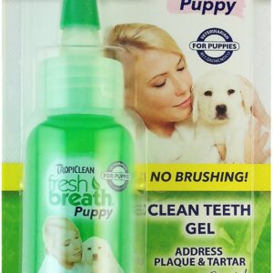 TROPICLEAN DOG TOOTHPASTE