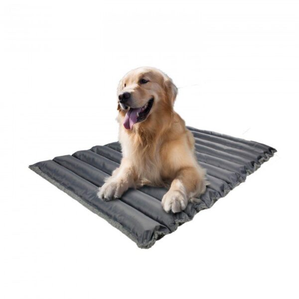 travel camp dog mat